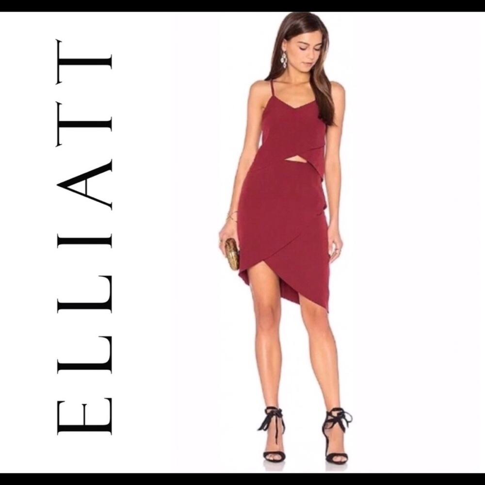 Elliatt dress